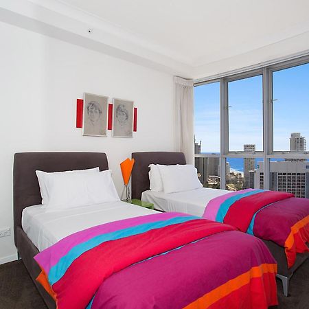 Chevron Renaissance - Hr Surfers Paradise Gold Coast Exterior foto