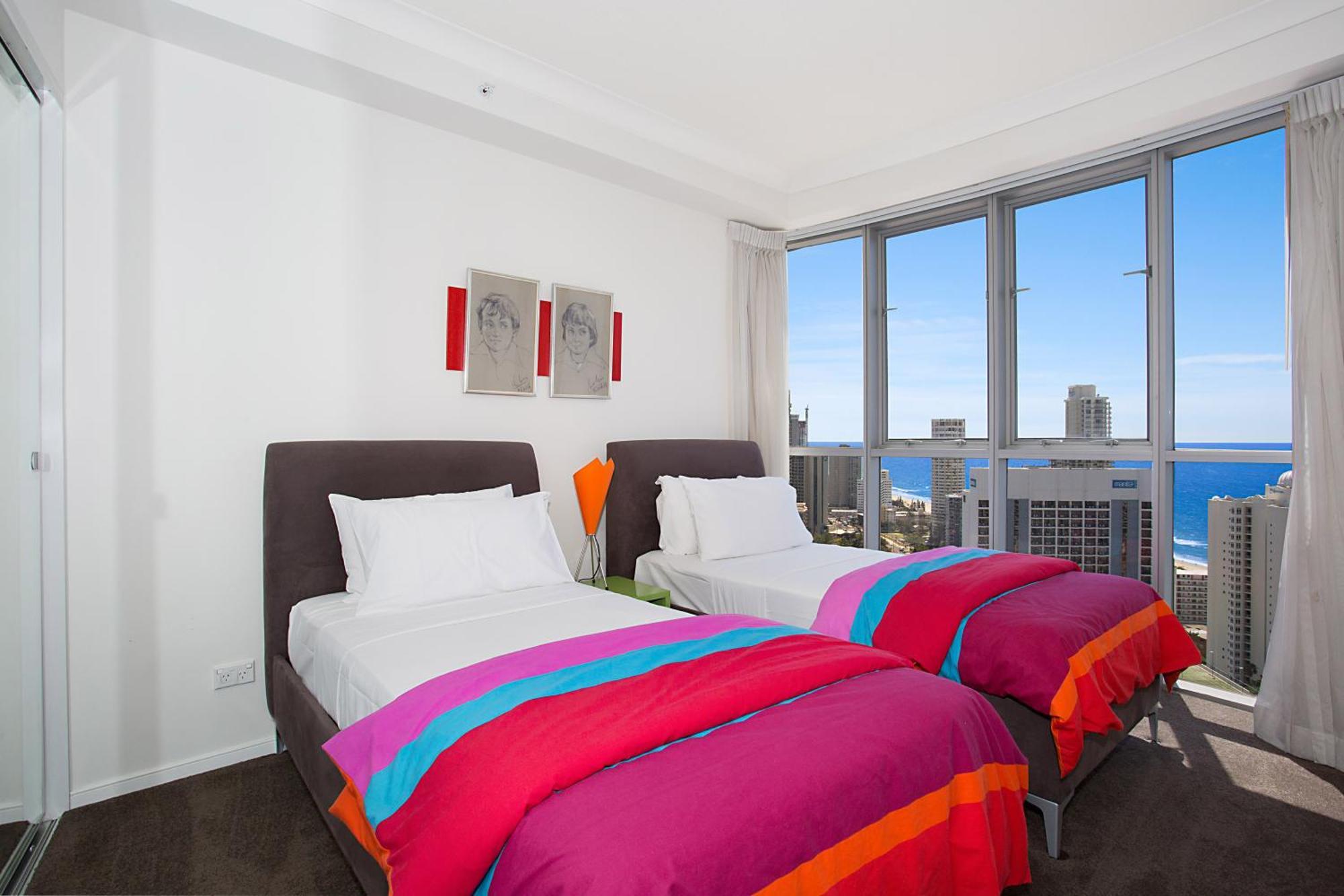 Chevron Renaissance - Hr Surfers Paradise Gold Coast Exterior foto