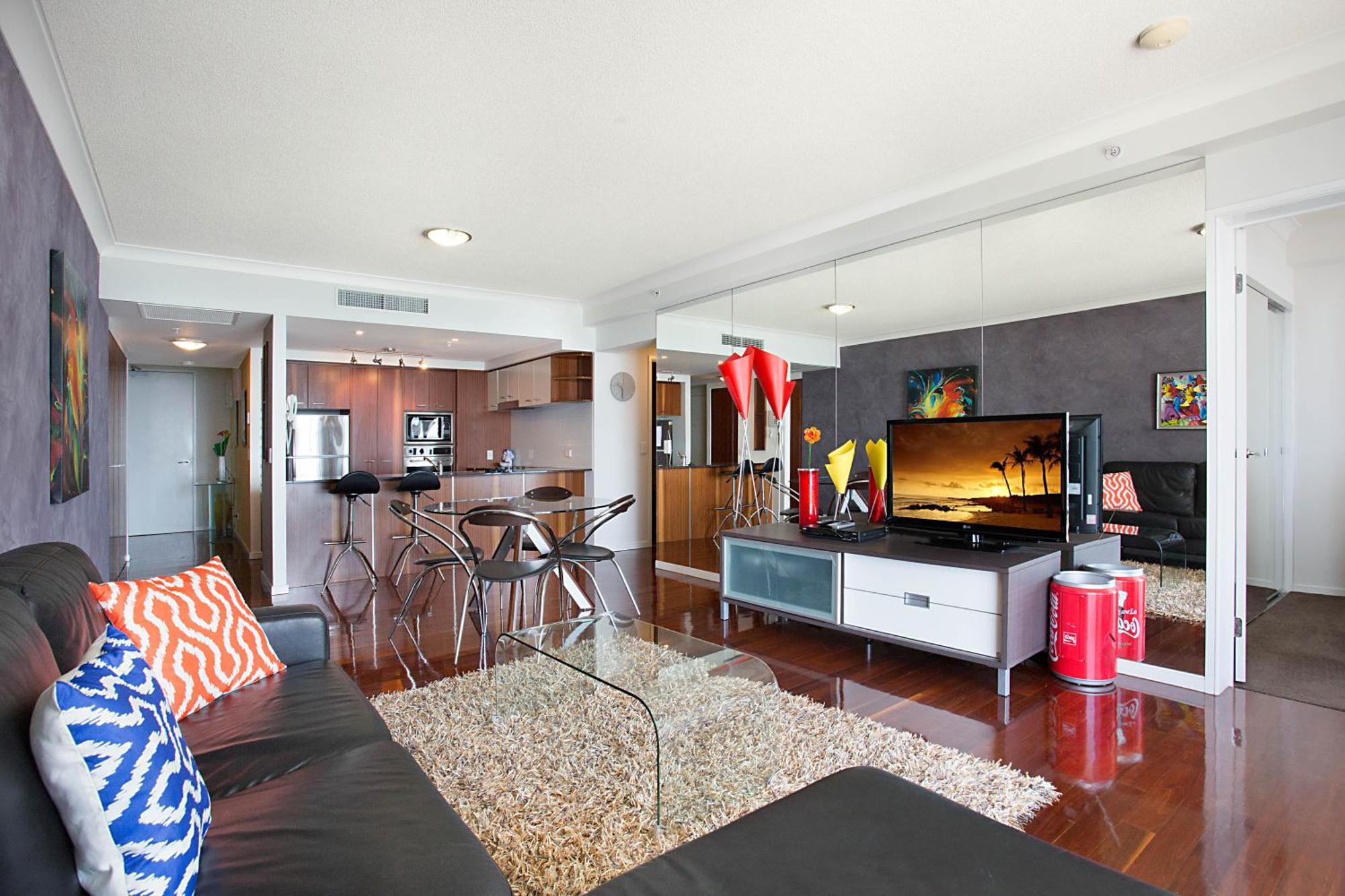 Chevron Renaissance - Hr Surfers Paradise Gold Coast Exterior foto