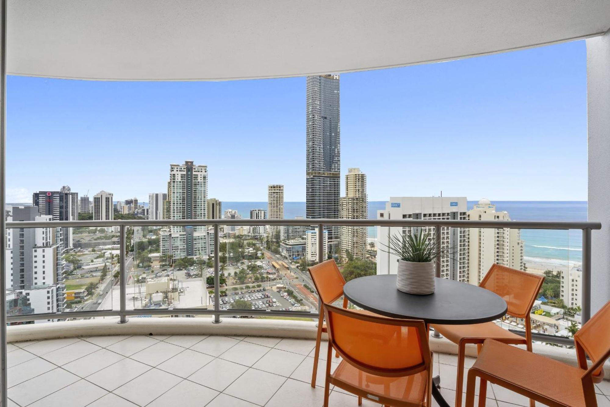 Chevron Renaissance - Hr Surfers Paradise Gold Coast Quarto foto