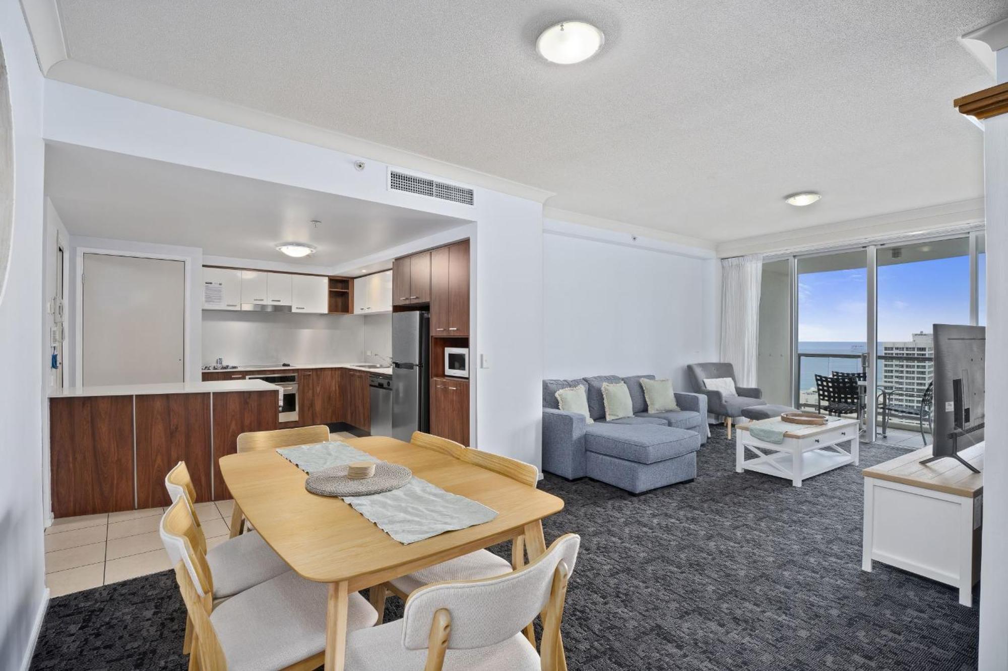 Chevron Renaissance - Hr Surfers Paradise Gold Coast Quarto foto