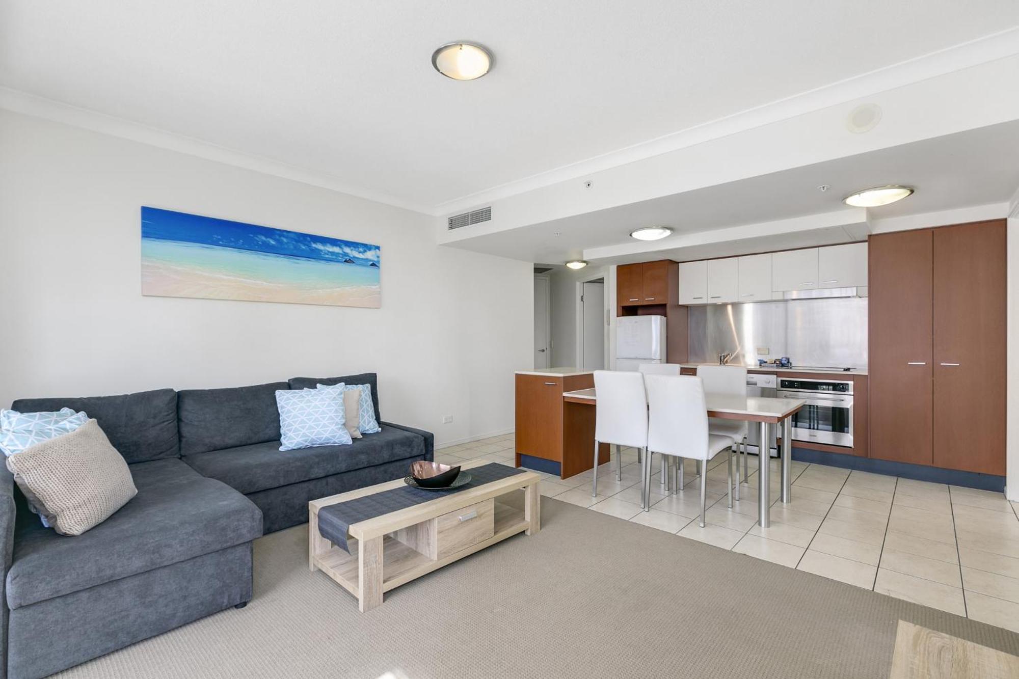 Chevron Renaissance - Hr Surfers Paradise Gold Coast Quarto foto