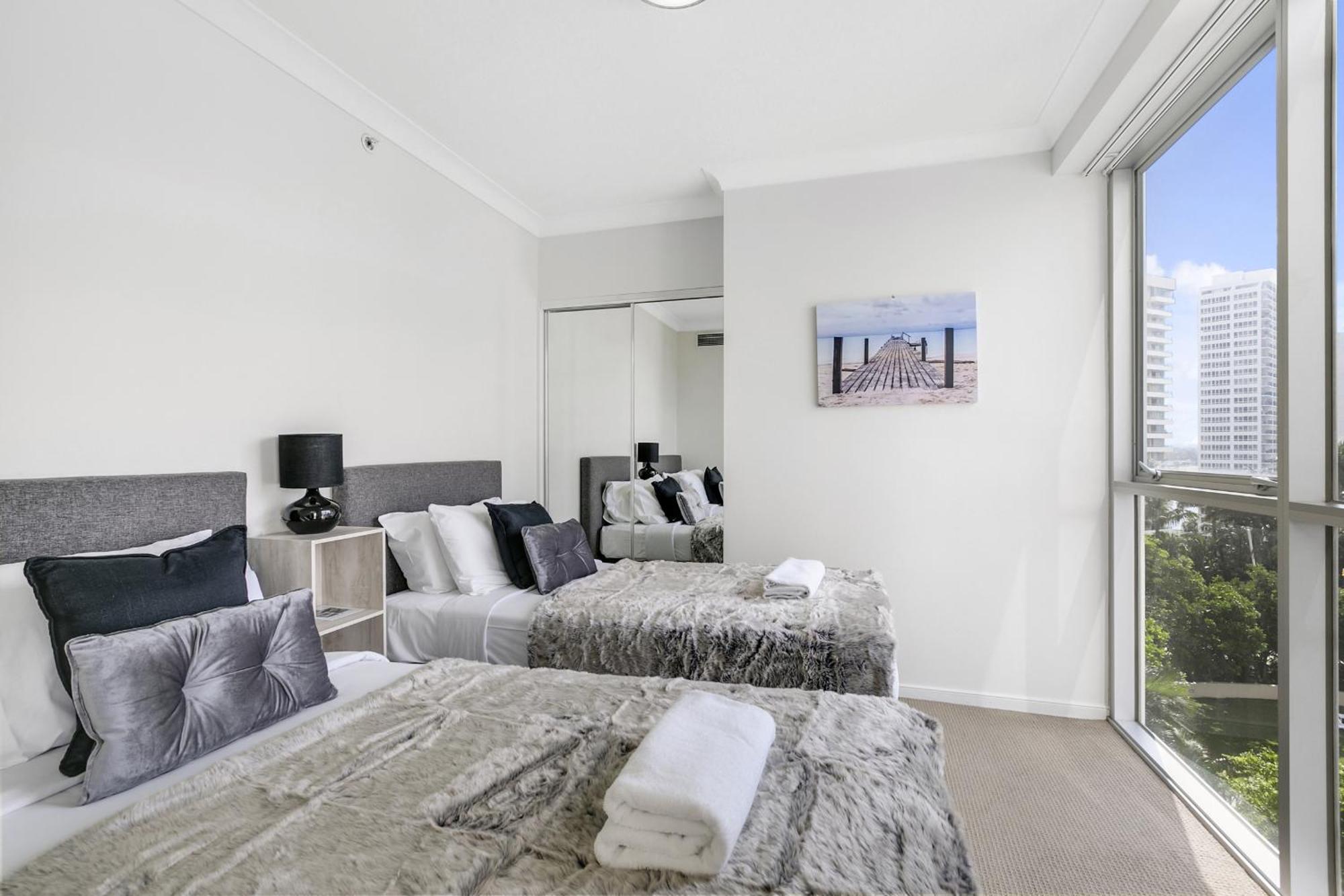 Chevron Renaissance - Hr Surfers Paradise Gold Coast Quarto foto