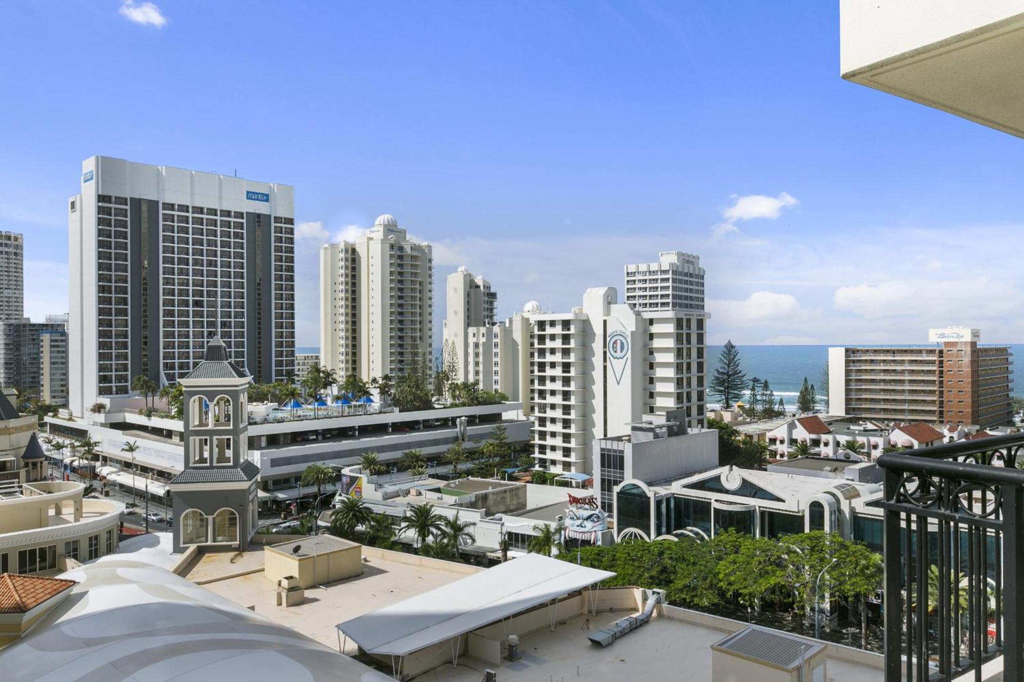 Chevron Renaissance - Hr Surfers Paradise Gold Coast Exterior foto