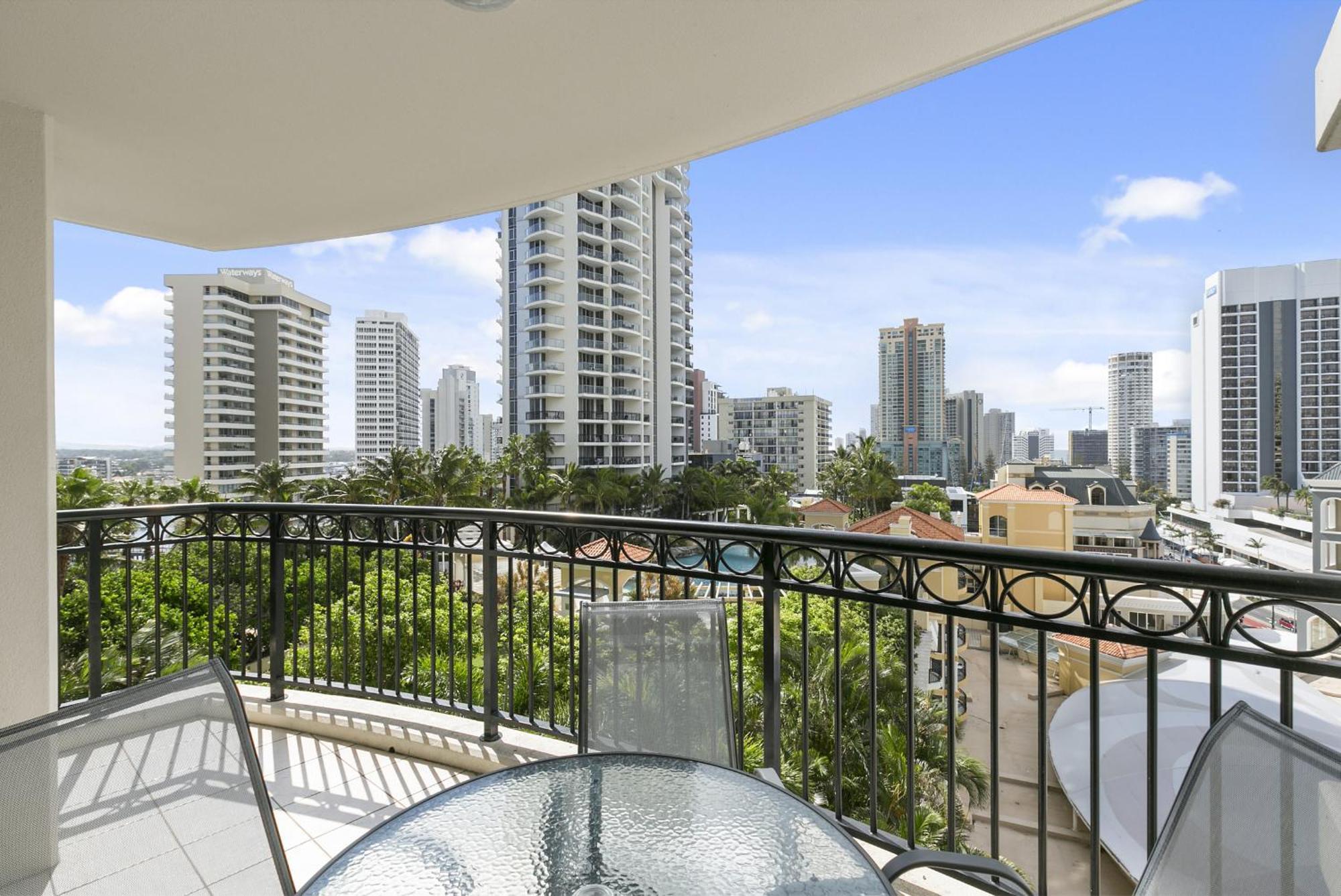 Chevron Renaissance - Hr Surfers Paradise Gold Coast Quarto foto