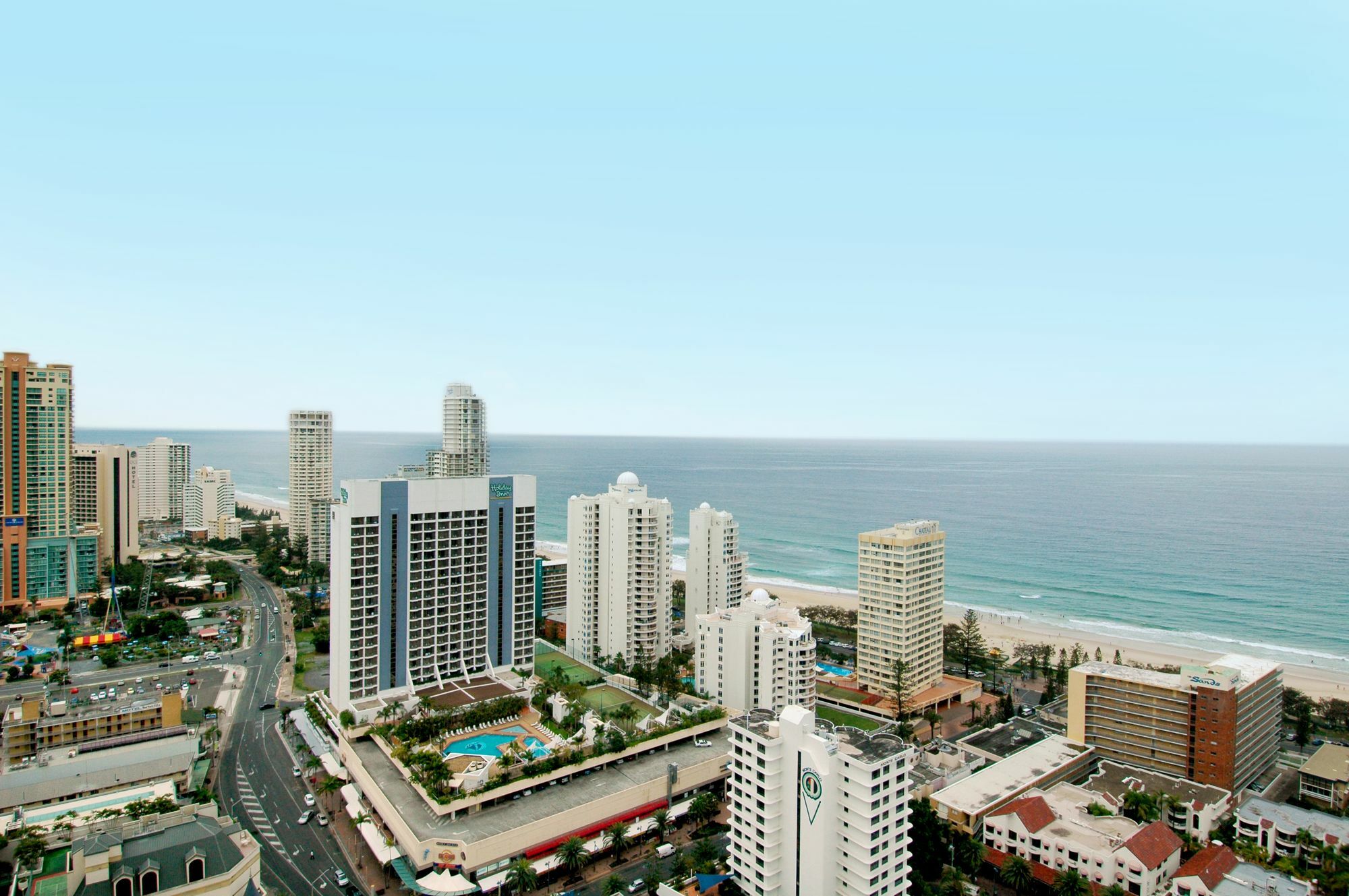 Chevron Renaissance - Hr Surfers Paradise Gold Coast Exterior foto